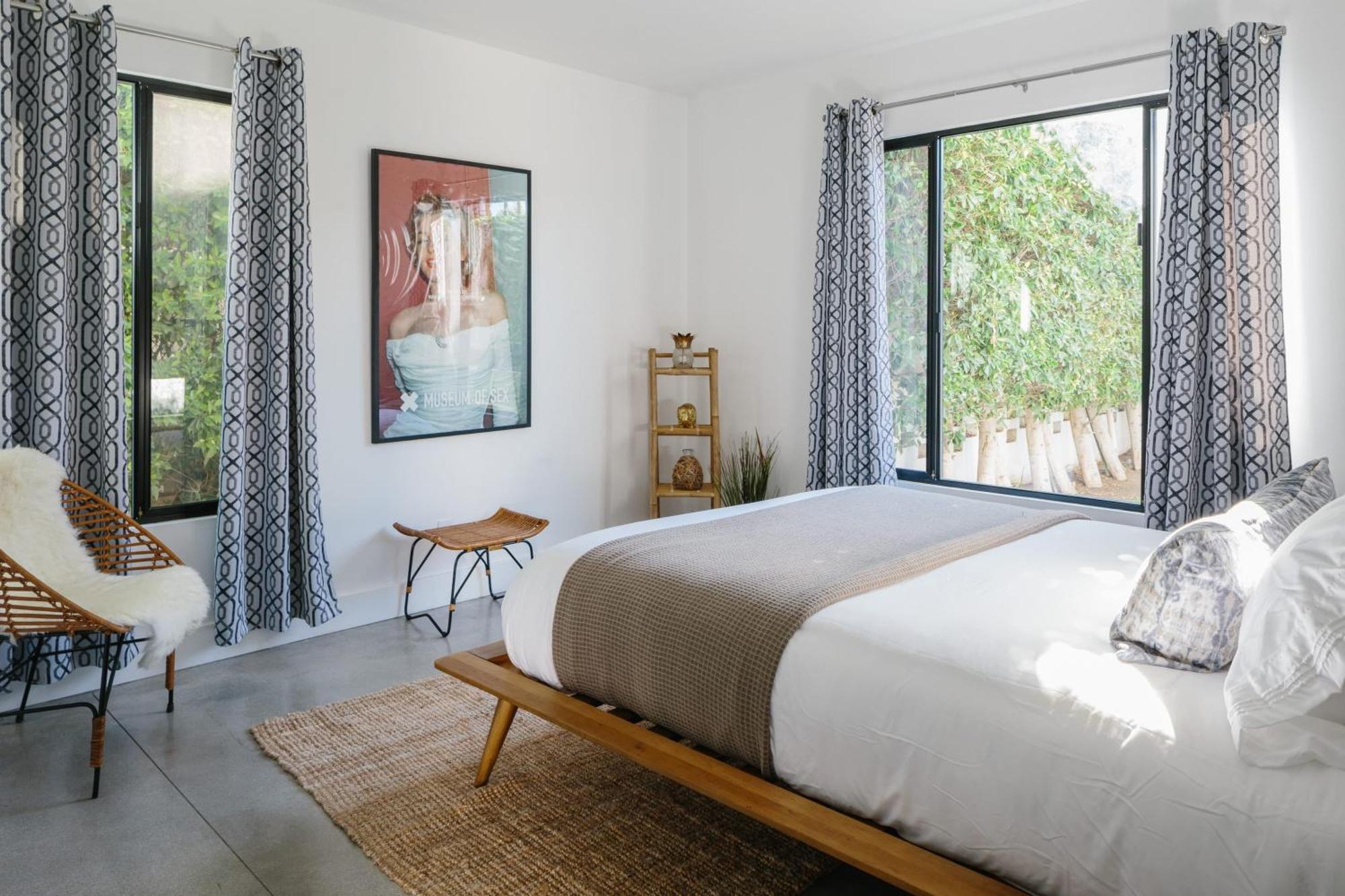Hotel El Cid By Avantstay 16 Occ Full Hotel Buyout In Palm Springs W Pool Eksteriør bilde